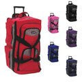 Olympia 29-inch 8-pocket Rolling Duffel