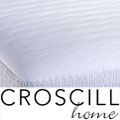 Croscill Microfiber High Loft Queen/ King- Size Mattress Pad