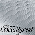 Beautyrest Cotton Sateen Stripe Mattress Pad