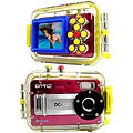 Free supportive info on Underwater Camera Covers SVP Underwater 5MP 2-inch Red Digital Video Camera