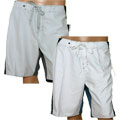 O'Neill Men's Grinder II Sil/ Wbl Boardshorts