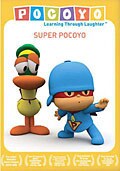Pocoyo - Super Pocoyo (DVD)