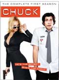 Chuck - The Complete First Season (DVD)