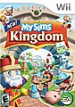 Wii - MySims Kingdom