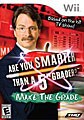 Wii - Are You Smarter Than A 5th Grader? Make the Grade!