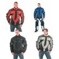 Mossi SX 3 Snowmobile Jacket
