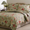 Roadmap relating to Usa Jukebox 'Eden's Garden' Quilt Set