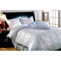 Cabana Stripe 5-piece Down Comforter Set