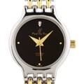 Croton Women's 'Famous Look' Diamond Quartz Watch