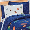 Galaxy 6-piece Bed in a Bag with Sheet Set