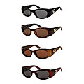Gucci 2968 Plastic Sunglasses