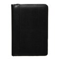 Free connected guideline for leather hair on carpets Royce Leather Brag Book with Front Photo Slot