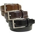 Joe by Joseph Abboud Men's Leather Belt