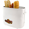 Hot Dog Bun assistance Nostalgia Electrics HDT-600 Vintage Pop-up Hot Dog/ Bun Toaster