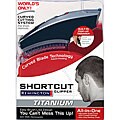 Remington SCC-100R ShortCut Clipper Haircut Kit