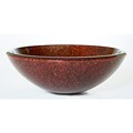 DeNovo Specktacular Flecked Browns Vessel Sink