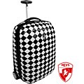 Heys XCase Exotic Checkers Polycarbonate 20-inch Carry-on