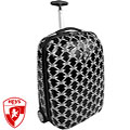 Heys XCase Exotic Skulls Polycarbonate 20-inch Carry-on