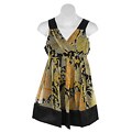 Pirouette Girl's Poppy Chiffon Audra Dress