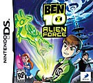NinDS - Ben 10: Alien Force -- The Game