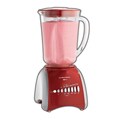 Hamilton Beach Wavemaker Red 10-speed Blender