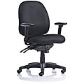 Ergo Fabric Mid-back Task Chair