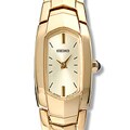 Seiko Women's Goldtone Quartz Dress Watch