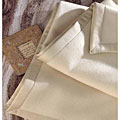 Angela Italian-made Cashmere Lambswool Blanket
