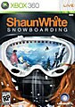 Xbox 360 - Shaun White Snowboarding