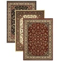 Virginia Sarouk Area Rug (5'5 x 7'7)