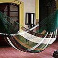 Mother Earth Large Deluxe Hammock (Mexico)