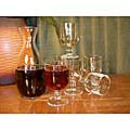 La Rochere Dragonfly 7-piece Wine Glass/ Carafe Set