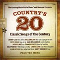 Various Artists - Country`s 20 Classic Songs Of The Century