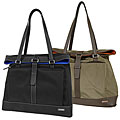Calvin Klein Carryall Leather Trim Tote