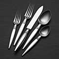 Wallace Lisa Jenks Harlequin 5-piece Flatware Set