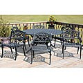 Free connected guide on patio furniture parts texas Kingston 7-piece Patio Dining Set