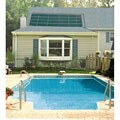 SunHeater Solar Pool Heater