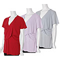 Misses Me Fashion Women's Plus Size V-neck Top