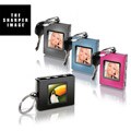 The Sharper Image Digital Photo Album Keychain