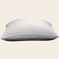 900 Thread Count Silk Damask Jumbo Pillow