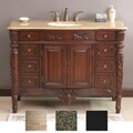 Solomon 48-inch Single Sink Bathroom Vanity