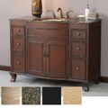 Natasha 48-inch Single Sink Bathroom Vanity