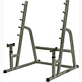 Valor Fitness BD-4 Safety Squat / Bench Combo Rack
