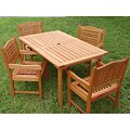 Informative information and resources on patio furniture parts glides Brisbane 5-piece Patio Set