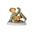 Berta Hummel Head Over Heels Figurine