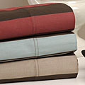 Regency 310 Thread Count Stripe Print Pillowcases