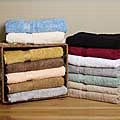 Luxurious Egyptian Cotton Bath Sheets (Set of 2)