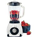 Cyclonic Stainless Steel Glass Jar Blender