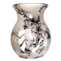 Horse Hair Small Mouth Pottery (Native American)