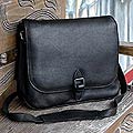Leather 'Executive Elegance' Briefcase (Mexico)